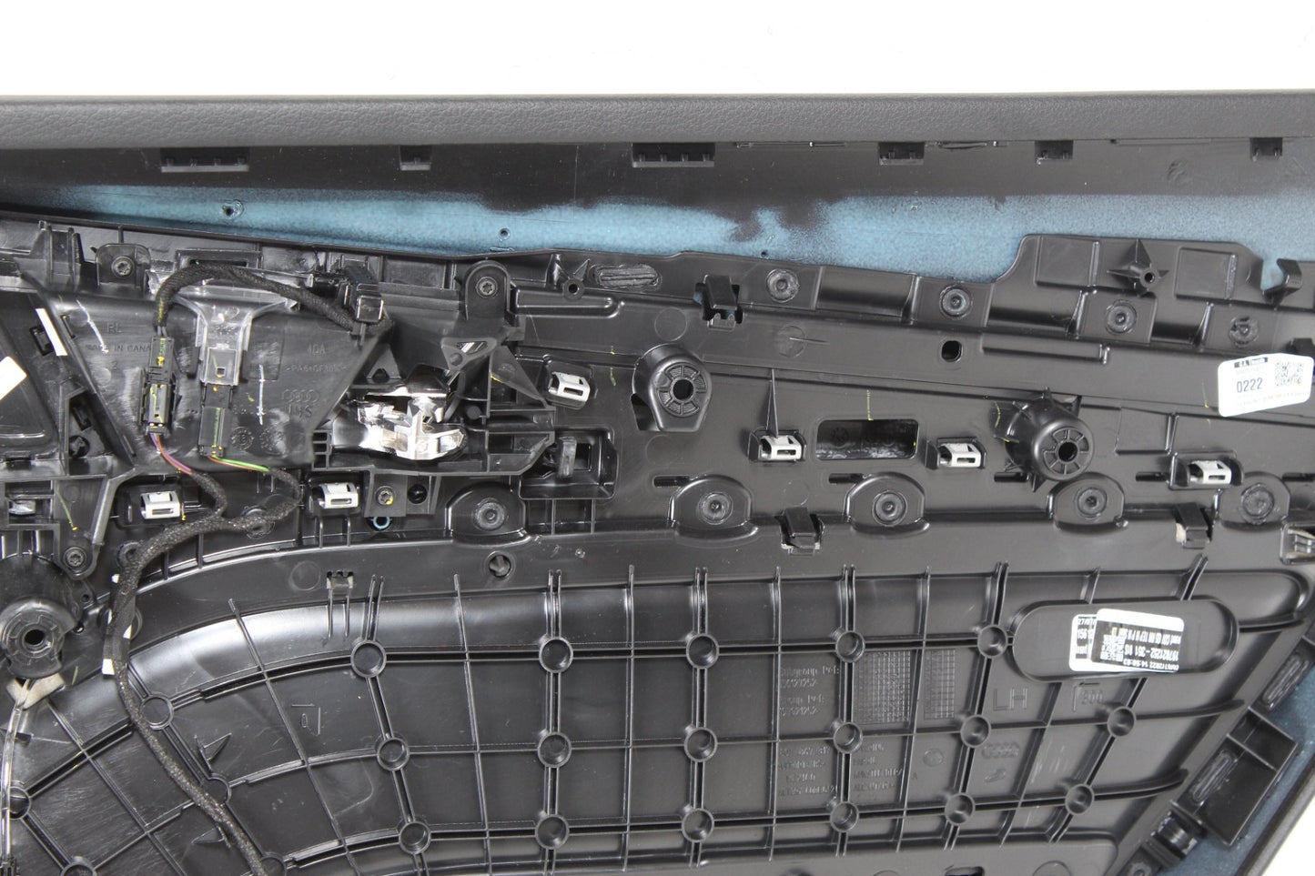 2018-2025 Audi Q5 SQ5 Rear Left Driver Side Interior Door Trim Panel OEM