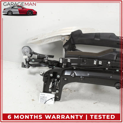 2015-2020 BMW 430i Gran Coupe M-Sport Front Reinforcement Bar Upper Radiator Support Clip OEM