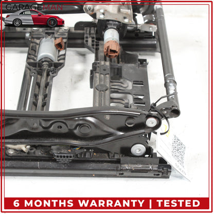 2015-2023 Mercedes W205 C300 Front Left Driver Side Seat Track Rail Frame OEM