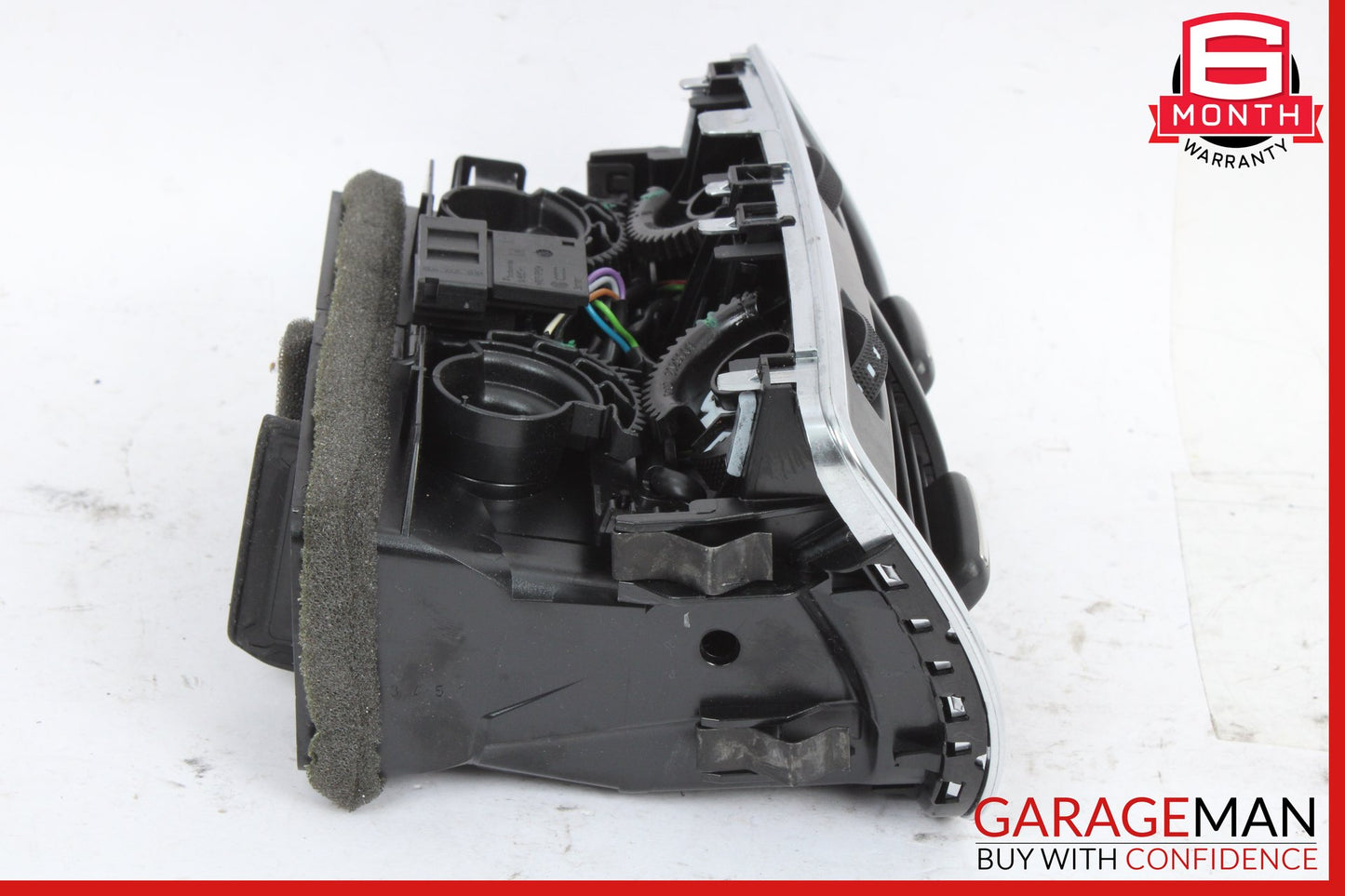 2012-2018 Audi S7 A7 A6 Rear A/C Climate Control Dual Air Vent 4G0819203 OEM