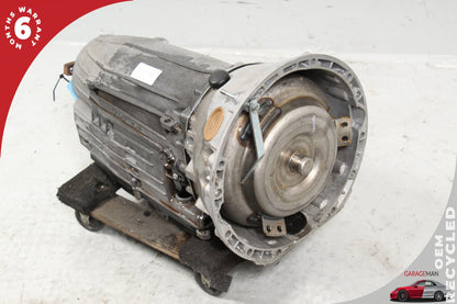 05-11 Mercedes-Benz E350 W211 RWD 3.5L Sedan Automatic Transmission 722906 197K