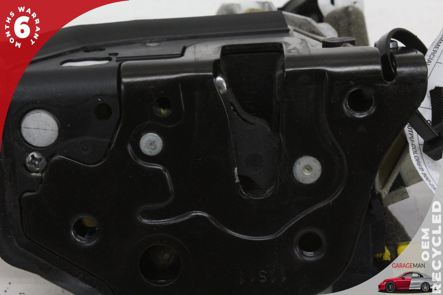 2012-2018 Audi A7 Front Left Driver Side Door Lock Actuator 4G1837015A OEM