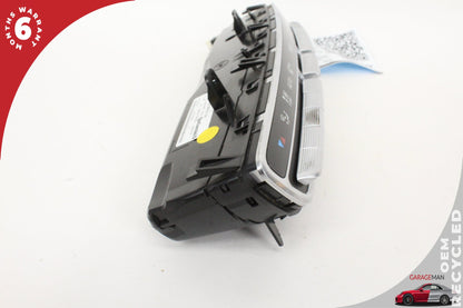 2015-2019 Mercedes W205 C300 AC A/C Heater Climate Control Switch 2059058105 OEM