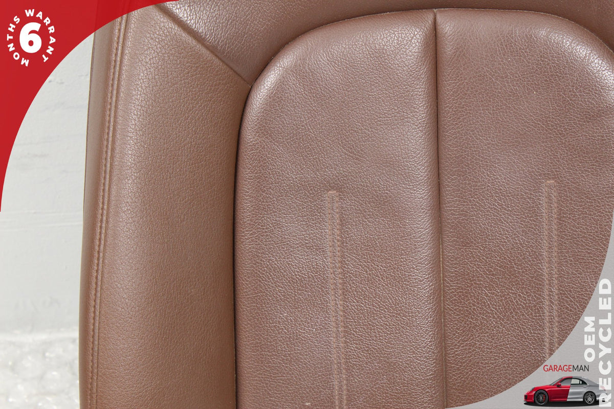 2014 Audi A6 Sedan Front Left Upper Seat Cushion 4G8971369E
