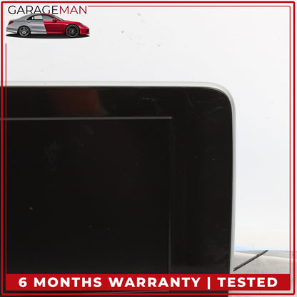 2015-2019 Mercedes W205 C300 Front Center Dashboard Display Screen Monitor OEM