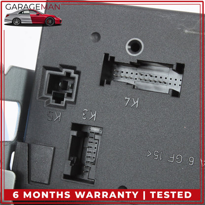 2007-2014 Mercedes-Benz CL550 W216 Coupe Rear Trunk Fuse Box Module 2219067100 OEM