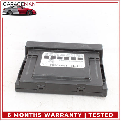 2016-2019 Buick Cascada Convertible BCM Body Control Module Unit 13449560 OEM