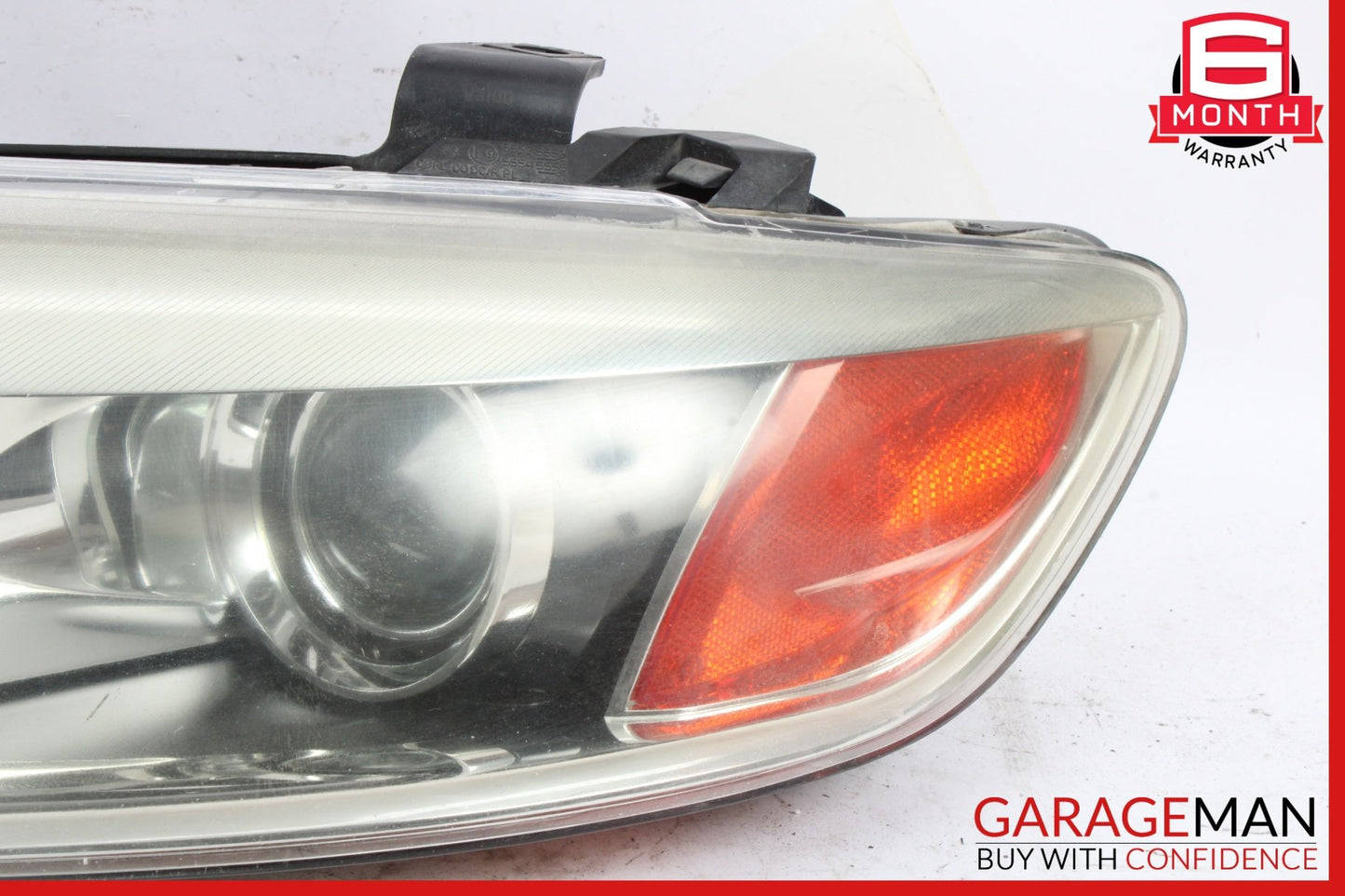 2007-2009 Audi Q7 4L Xenon Headlight Left Lamp 4L0941003H