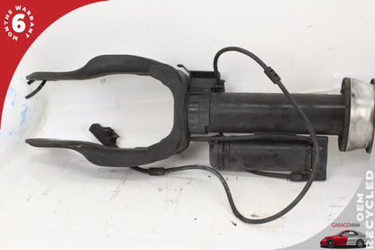2013-2019 Mercedes-Benz GL550 X166 SUV Front Left Airmatic Shock Strut 16623231700