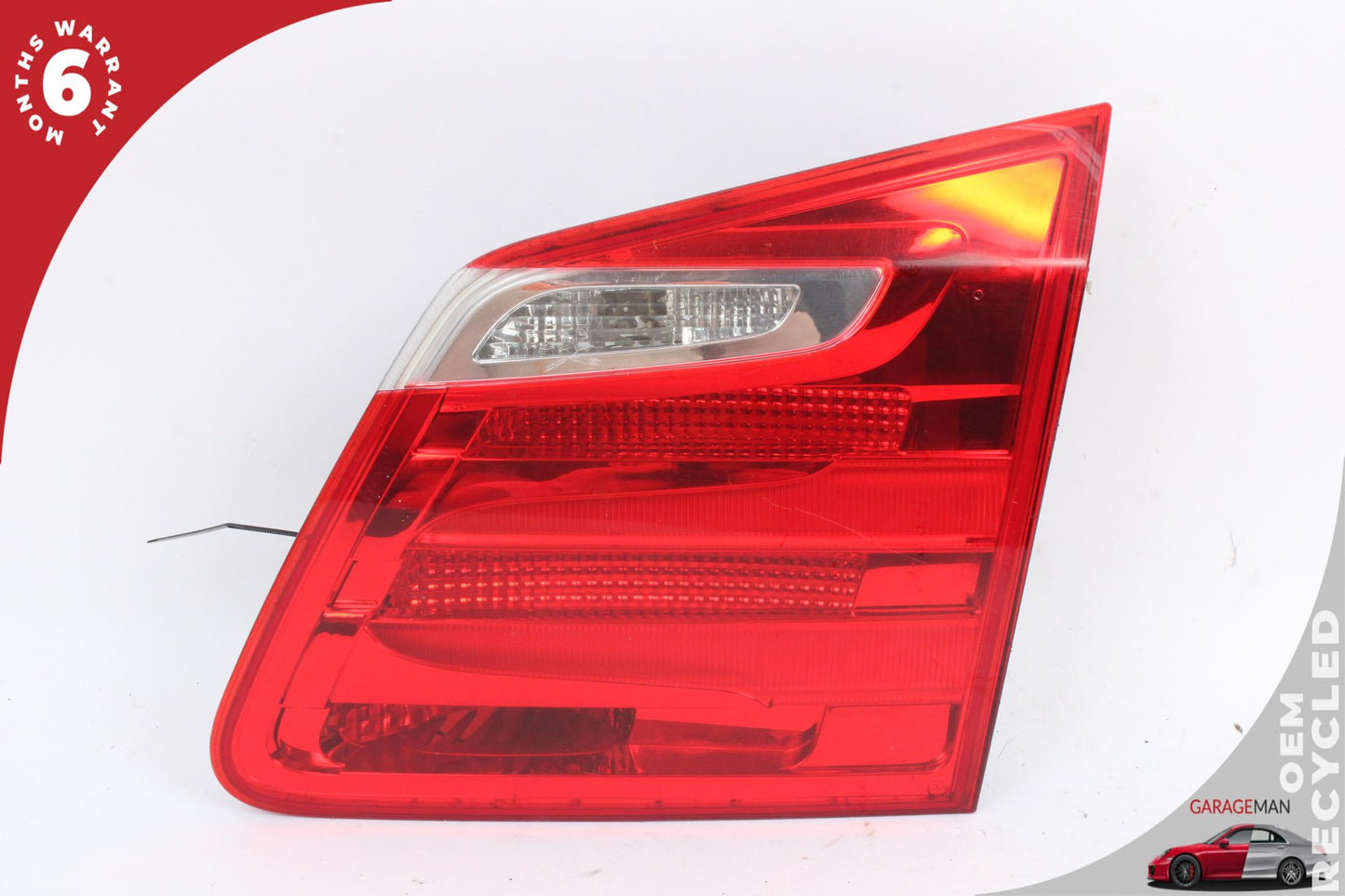 2013-2016 Mercedes X166 GL550 GL450 Rear Right Inner Tail Light 1668201264 OEM