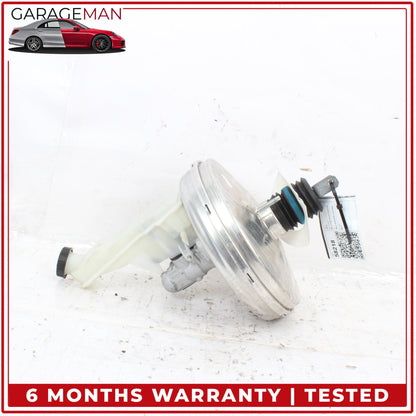 2014-2020 Mercedes X156 GLA250 Brake Booster Master Cylinder w/ Reservoir OEM