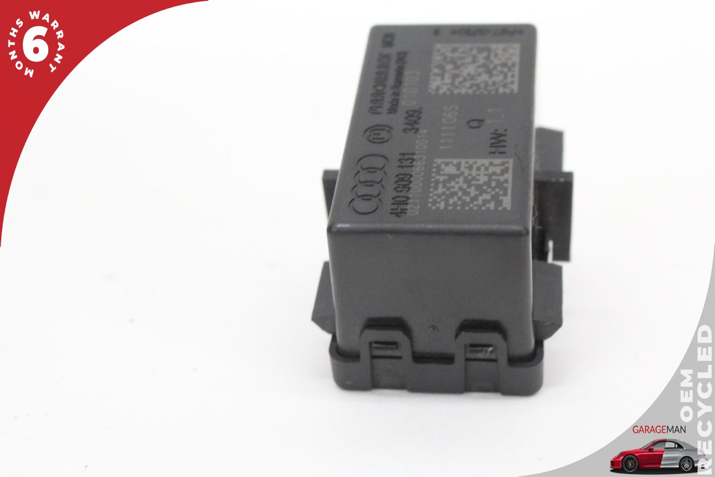 2011-2018 Audi A7 A8 A6 S6 S7 S8 Ignition Switch Relay Module 4H0909131 OEM