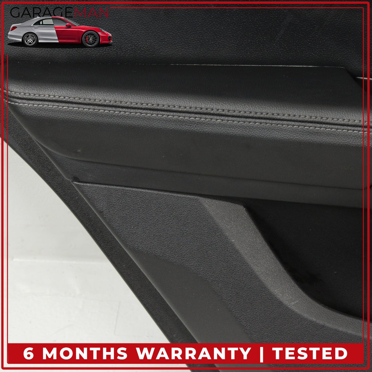 2018-2024 BMW X3 G01 Rear Left Driver Side Interior Door Trim Cover Panel OEM