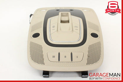 2017-2024 Audi A4 Sedan Overhead Dome Light Lamp 8W0947135AK Genuine