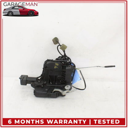 2006-2011 Mercedes W219 CLS550 Front Left Side Door Lock Actuator Keyless Go OEM