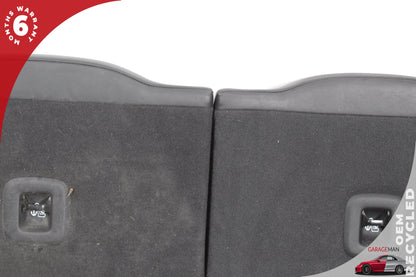 2008-2015 Audi TT TTS 8J Coupe Rear Upper Back Seat Cushion 8J8885805A OEM
