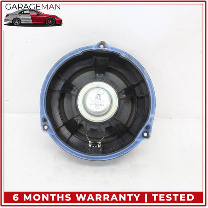 2009-2016 Audi A4 S4 Rear Left and Right Side Door Audio Speaker 8K0035411 OEM