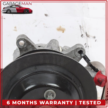 2000-2006 Mercedes R230 SL500 ABC Hydraulic Tandem Power Steering Pump w/ Damper