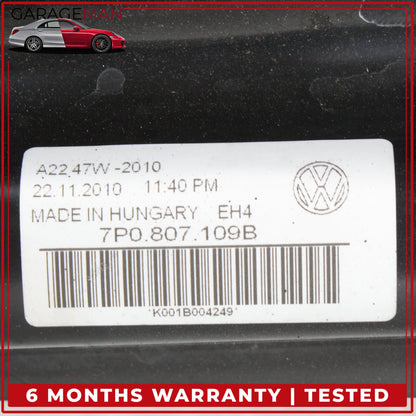 2011 Porsche Cayenne 92A SUV Front Bumper Reinforcement Impact Crash Bar Beam 7P0807109B