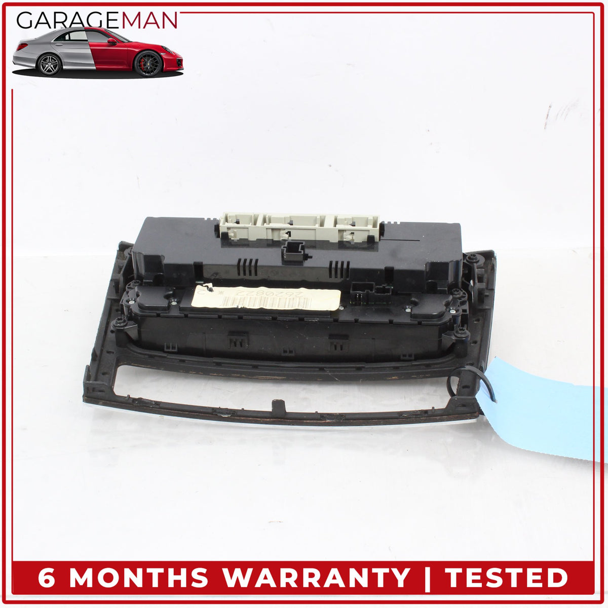 2006-2013 Mercedes W164 ML350 A/C Heater Climate Control Switch 2519063400 OEM