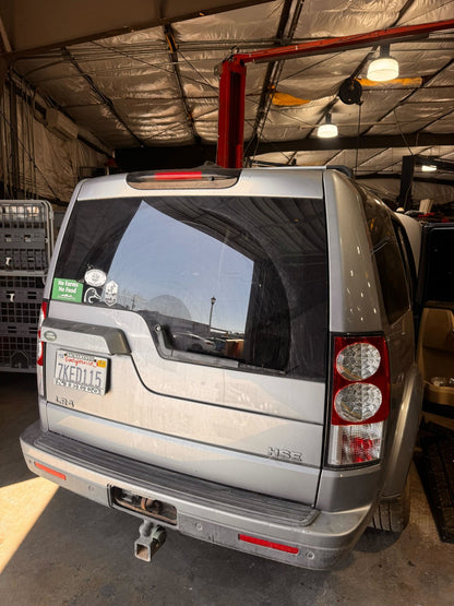2012 Land Rover LR4