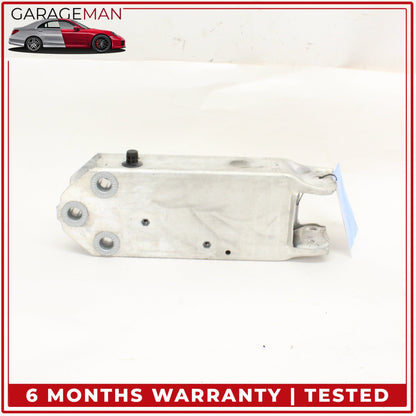 2011-2016 BMW 528i F10 Sedan Front Lower Bumper Reinforcement Bracket Bar 51117200706 OEM