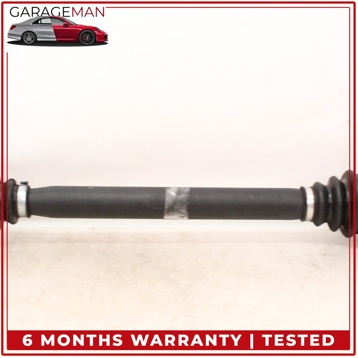 2010-2019 BMW 640i F12 Rear Left and Right Side CV Axle Drive Shaft 7577507 OEM