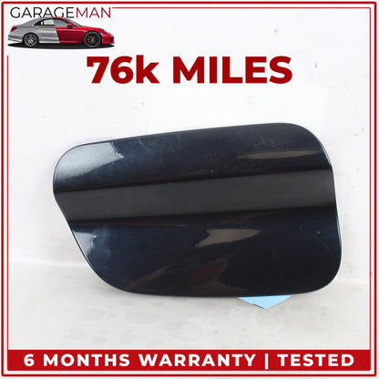2012-2018 BMW 650i F13 Fuel Door Lid Gas Tank Cover 7228212 OEM