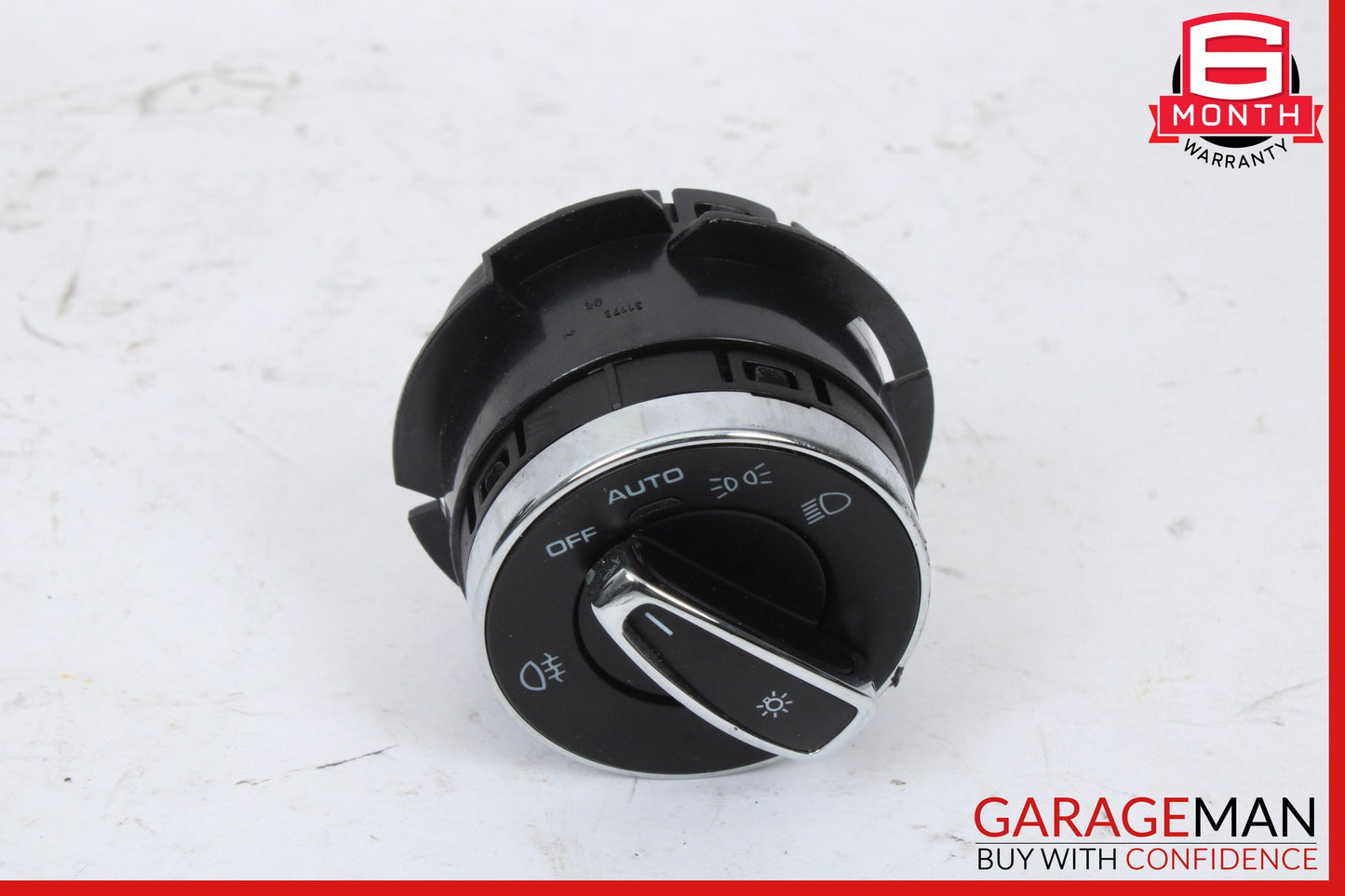 2015-2024 Porsche Macan 95B Head Light Lamp Control Switch 97061353309 OEM