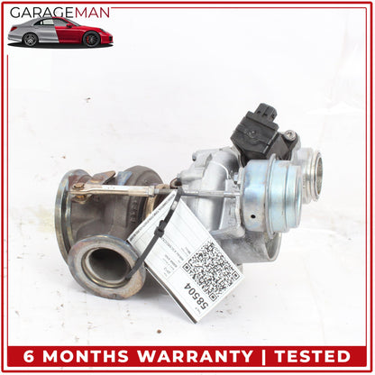 2008-2017 BMW 650i 550i 750i X5 N63 Left or Right Side Turbocharger 7576985 OEM