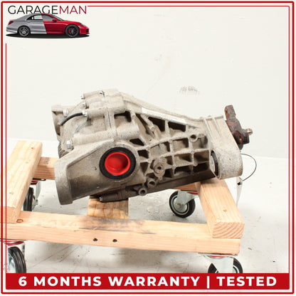 2007-2013 Mercedes W164 ML350 Diesel Rear Differential Axle Carrier Diff OEM