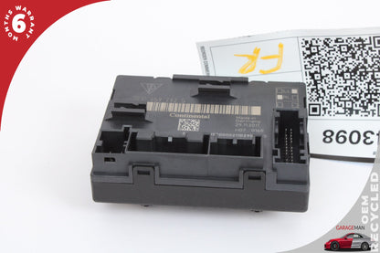 2011-2018 Porsche Cayenne S 958 Front Right Door Control Module 7PP959792S OEM