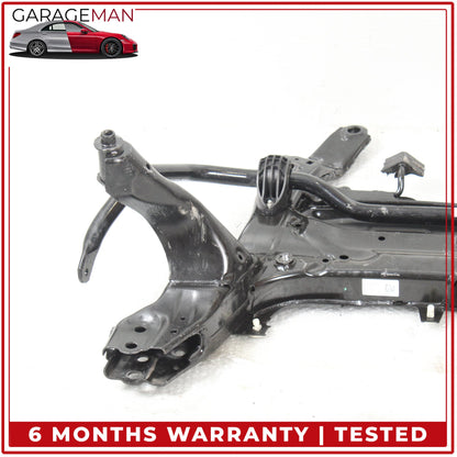 2023-2026 BMW X2 X1 Front Subframe Crossmember w/ Anti Roll Sway Bar 8836336 OEM