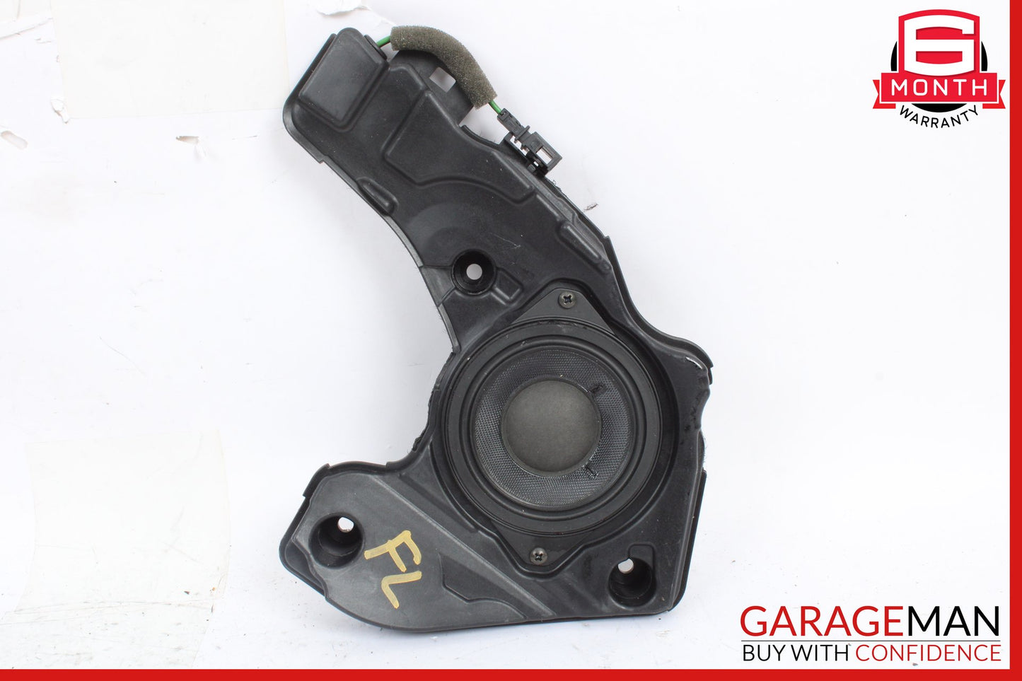 2012-2018 Audi S7 Front Left and Right Mid Range Door Speaker 4G8035304 OEM