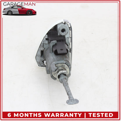 2007-2011 Mercedes W211 E350 Engine Steering Lock Ignition Module w/ 2 Keys OEM