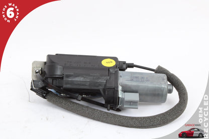 2011-2018 Porsche Cayenne S 958 Rear Trunk Lock Latch Motor 7P5827505 OEM