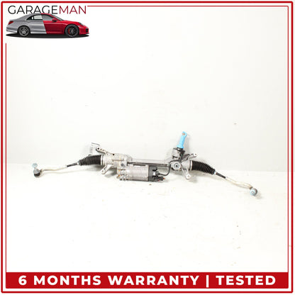 2016-2019 Mercedes X253 GLC300 Power Steering Gear Rack & Pinion Assembly OEM