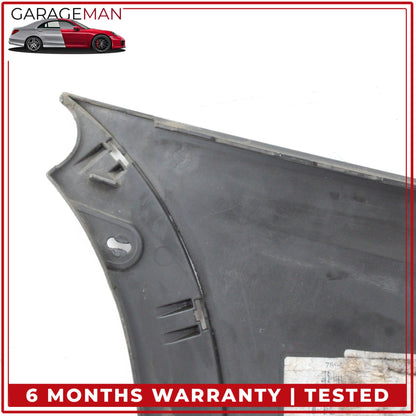 2007-2013 BMW X5 E70 Rear Right Side Bumper Cover Black 7158440 OEM