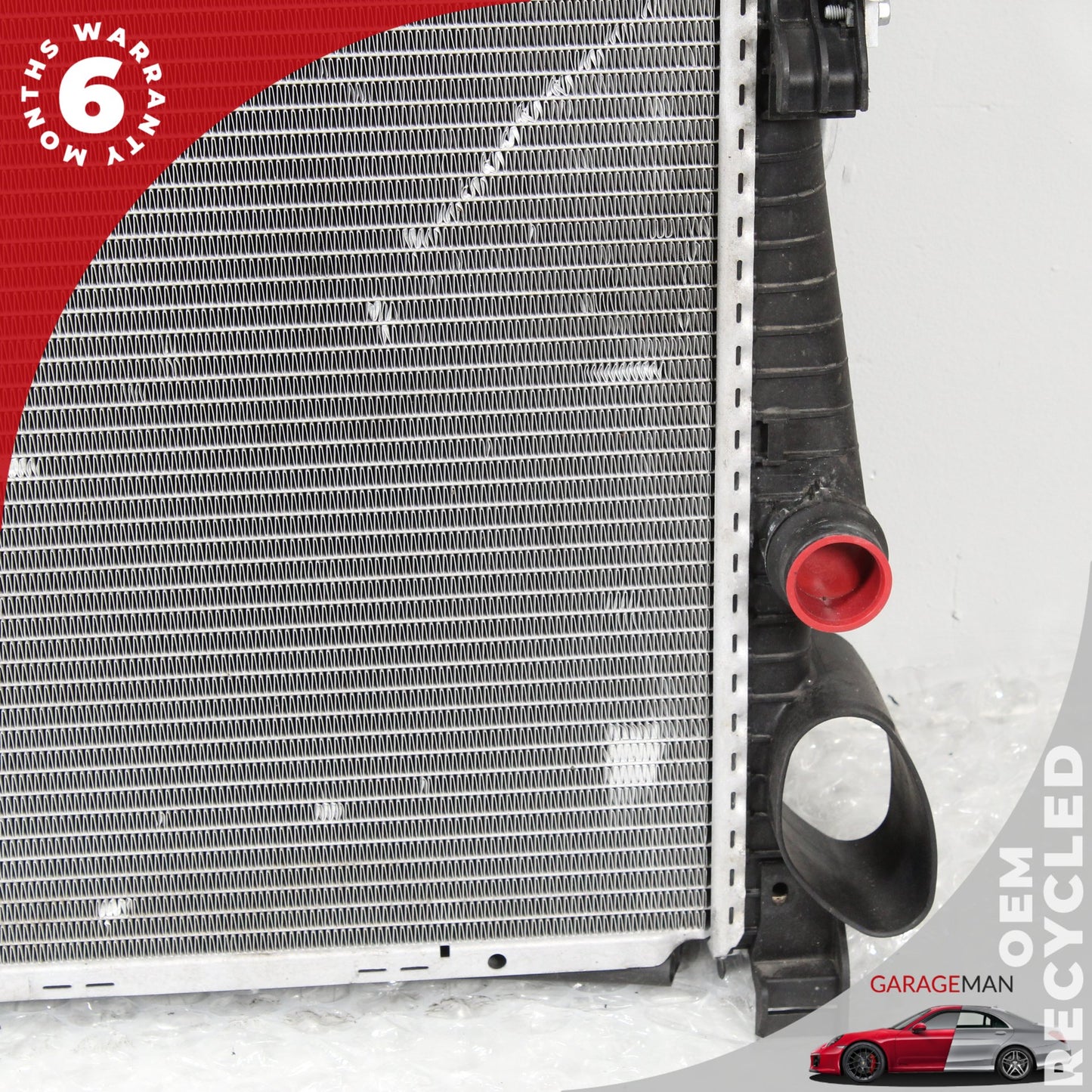 2003-2006 Mercedes-Benz SL500 R230 AC Air Condition Condenser Radiator 2205000154