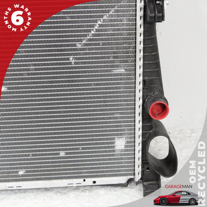 2003-2006 Mercedes-Benz SL500 R230 AC Air Condition Condenser Radiator 2205000154