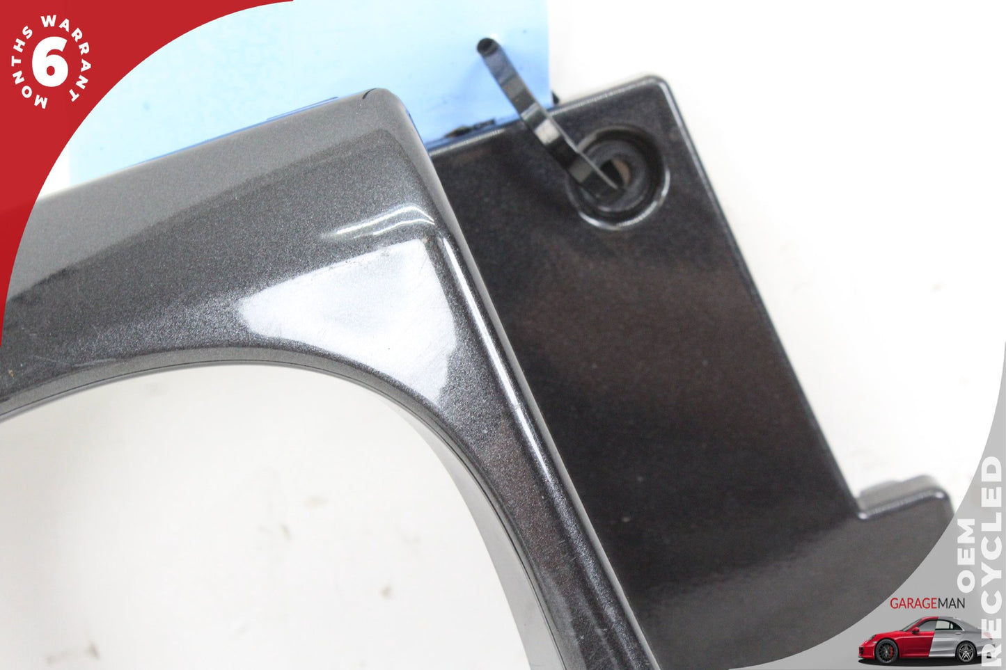 2014-2017 Fiat 500L Rear Left Driver Side Bumper Tail Light Trim 735550747 OEM
