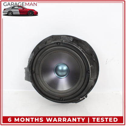 2007-2009 Mercedes W211 E350 Front and Rear Door Audio Sound Speakers Set OEM