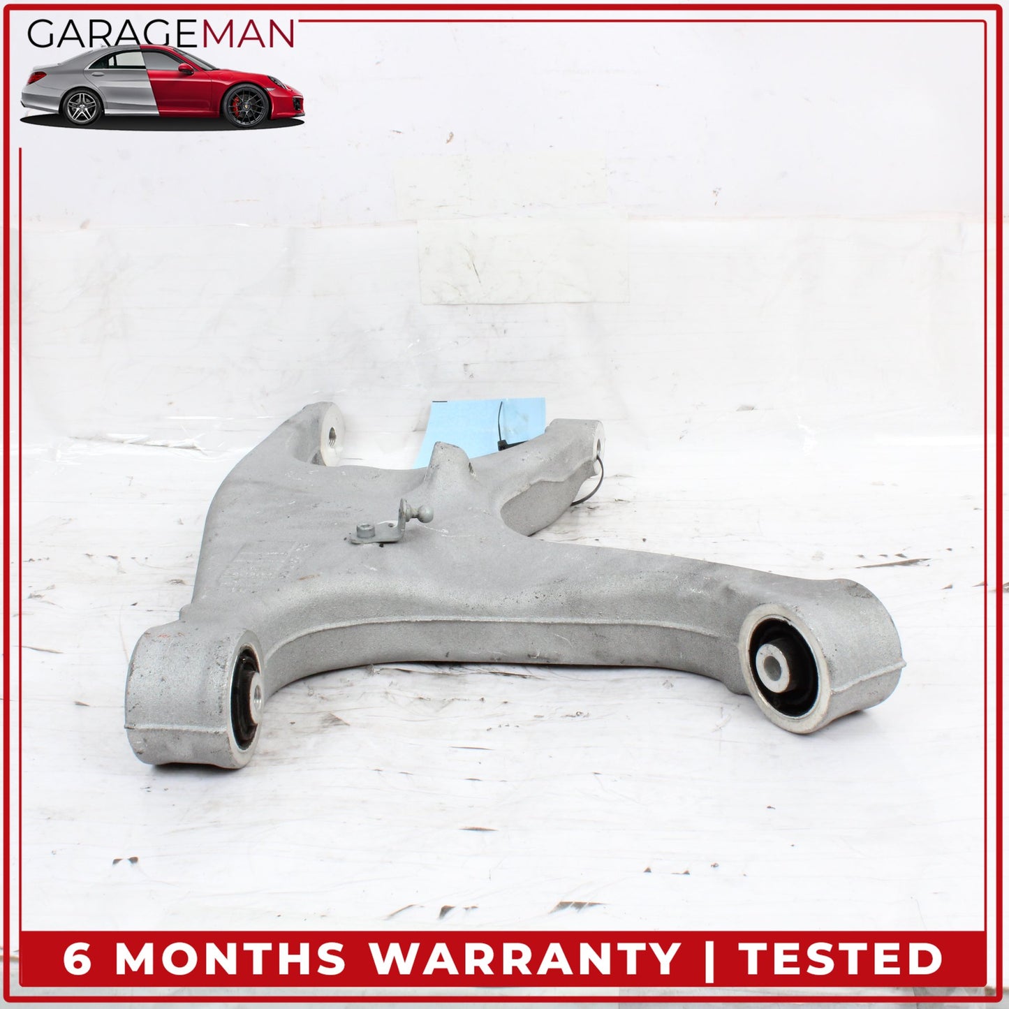 2009-2016 Audi A4 A5 Rear Left Driver Side Lower Control Arm 8K0505311J OEM