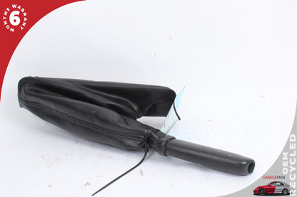 2002-2005 Ford Thunderbird Emergency Hand Brake Boot Cover 5W6Z2A713AA OEM