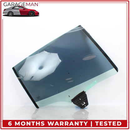 2010-2016 Porsche Panamera 970 Rear Right Passenger Side Door Window Glass OEM