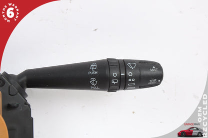 2014-2017 Fiat 500L Front Left Side Steering Column Combination Switch OEM