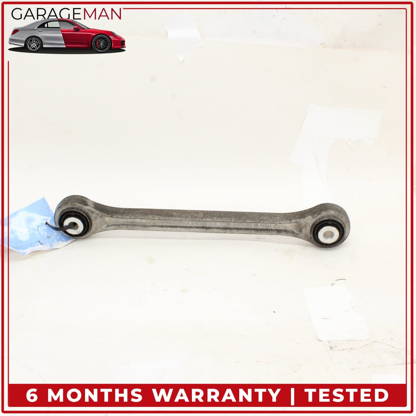 2010-2016 Porsche Panamera 970 Rear Left or Right Side Upper Control Arm OEM