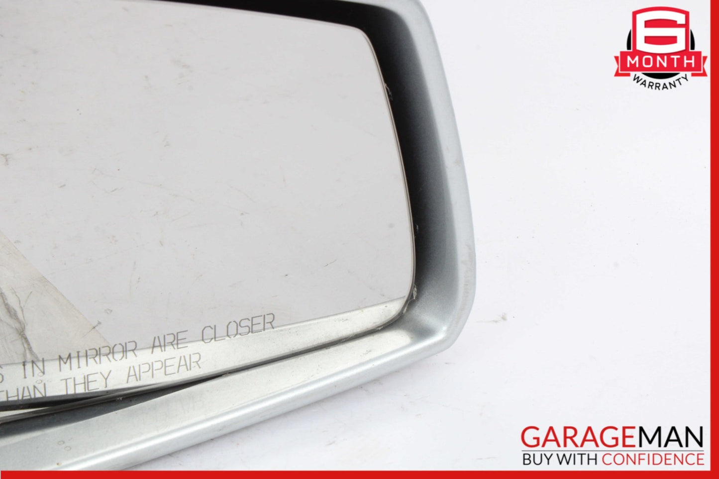 2010-2013 Mercedes-Benz S550 W221 Right Side Rear View Door Mirror OEM