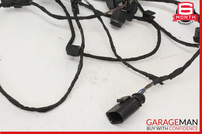 2012-2018 Audi A6 S6 Front Bumper Parking Sensor Wire Harness 4G5971095AA OEM