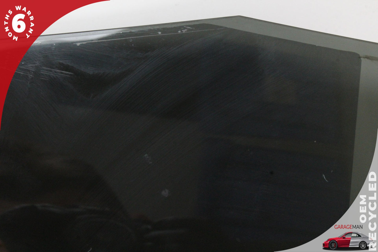 2007-2015 Audi Q7 4L Rear Right Passenger Side Window Glass 4L0845206A OEM